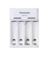 Зарядное устройство PANASONIC USB Basic Charger, BQ-CC61