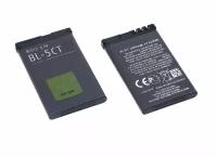 Аккумуляторная батарея BL-5CT для Nokia 5220 3720 6303 C3-01 С5