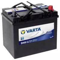 Аккумулятор Varta Blue Dynamic 65 ач оп Asia (D49 565411057)