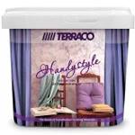 Перламутровая полупрозрачная краска-лазурь Terraco Handy style 5 Кг