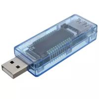 USB тестер - вольтметр, амперметр (цвет микс)