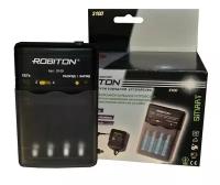 Зарядное устройство Robiton S100 (4хАА или ААА)