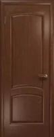 Межкомнатная дверь Диодорс Ровере красное дерево (2000x800) шпон | Ульяновские двери