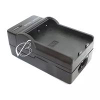 Зарядное устройство (ЗУ, зарядка) для аккумуляторной батареи FujiFilm (NP-120); Pentax (D-Li7); Toshiba (PX1657); Ricoh (DB-43) фото-, видео- техники FujiFilm FinePix 603, M603, F10, F11; Pentax Optio 450, 550, 555, 750, MX, MX4; Toshiba Camileo