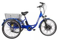 Велосипеды Электровелосипеды Crolan 500W (2018)