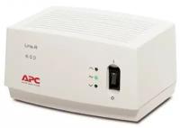 Стабилизатор APC Line-R LE600I 600VA, automatic voltage regulator (220, 230, 240 V)