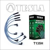 Провода в/в ВАЗ 2108-09 70% силиконовые TESLA T135H