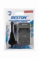 Зарядное устройство BESTON BST-628 для Panasonic CGA-S002E/S006E