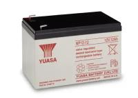 Аккумуляторная батарея Yuasa NP12-12, 12V 12Ah