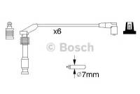 Провода высокого напряж. комплект Bosch 0986357143