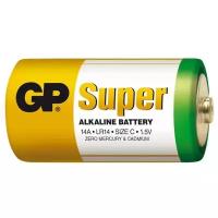 LR14/C GP Super Alkaline BL2 GP14A-2UE2