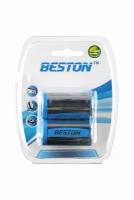 Батарейка BESTON R14, 1.5 В BL2