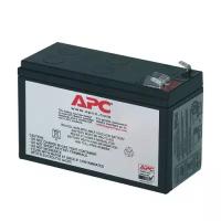 Батарея для APC BE525-RS, BE550-RS, BH500INET, BK325-RS, BK350EI, BK350-RS, BK475-RS, BK500EI, BK500-RS, BP280SI, BP420SI, SC420I, SU420INET, BK250EI, BP280i, BK400EI [RBC2]