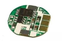 Контроллер заряда-разряда HCX-2366 для Li-Ion батареи 3,7В 3A 0841 арт