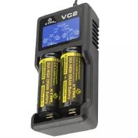 Зарядное устройство XTAR VC2 для Li-ion аккумуляторов 024 арт
