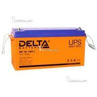 Аккумулятор DELTA HR 12-150L (12В, 150Ач / 12V, 150Ah) (UPS серия)