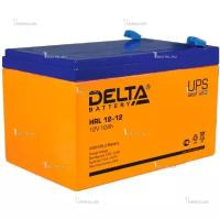 Аккумулятор DELTA HRL12-12 X (12V, 12 Ah) (UPS серия)