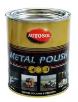 Полироль для металлических поверхностей Autosol Metal Polish 750 мл.