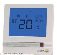 Электронный терморегулятор Veria Control T45 программируемый