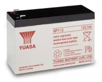 Батарея для ИБП YUASA NP7-12