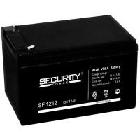 Аккумулятор Security Force 1212 (SF1212)