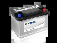 Автомобильный аккумулятор Varta Стандарт 574 300 068 - 74Ач (обратная)