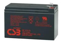 Аккумуляторная батарея CSB GP 1272 (28w) (12В 7,2Ач) (#GP1272 )