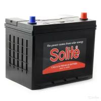 Аккумулятор Solite 70 ач оп (85D23L) (B/H)