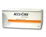 Иглы для инфузионной системы Акку-Чек Флекс-Линк (8 мм) (Accu-Chek FlexLink Cannula ) - 10 шт. (упаковка)