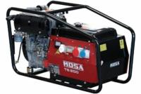 Сварочный агрегат MOSA TS 250 D/EL