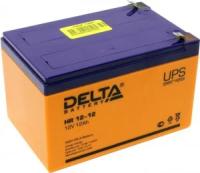 Аккумулятор для ИБП Delta HR 12-12 универсальная полярность 12 Ач (151x98x101)