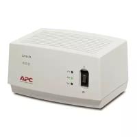 Стабилизатор напряжения APC Line-R 600VA Automatic Voltage Regulator (220, 230, 240 V) (LE600I)