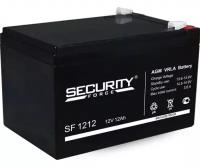 Аккумуляторная батарея SECURITY FORCE SF 1212