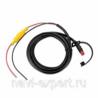 Гармин кабель питания для эхолотов Garmin® echo серий (4 pin, 2 провода) (010-11678-10)