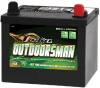 Аккумулятор для садовой техники Deka Outdoorsman 8U1R 28 А/ч 230 A обрат. пол. (197x130x184)