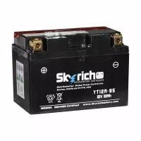 Skyrich Мото Аккумулятор Yt12A-Bs 12В 10 А/ч Mf