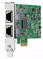 Сетевая карта HP Ethernet 1Gb 2-port 332T Adapter