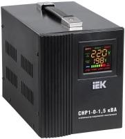 Источник бесперебойного питания Iek IVS20-1-00500 Стабилизатор напряжения серии HOME 0,5 кВА (СНР1-0-0,5) IEK