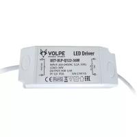 UET-ULP-Q122-36W Блок питания для светодиодного светильника ULP-Q122 6060-36W ТМ Volpe.