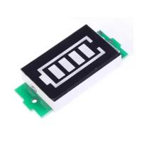 Индикатор заряда LiPo батареи 3.7 В