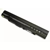 Аккумуляторная батарея (аккумулятор) A42-UL50 для ноутбука Asus A1, PL30, PL80, U30 UL30 U35 UL50 UL80 X32JT 14.4V черный