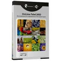 Комплект для цифрового ТВ OnLime TeleCard