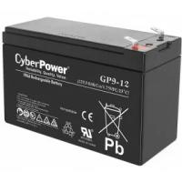 Аккумулятор CyberPower 12V 9Ah, арт. GP9-12