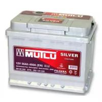Аккумулятор MUTLU CALCIUM SILVER 55 А/ч