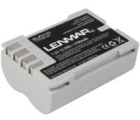 Аккумулятор Lenmar Olympus BLM5 (7.2V, 1700mAh) (DLZ311O)