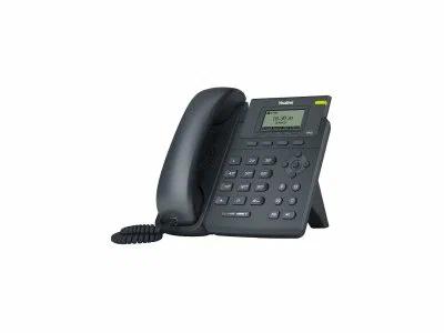 VoIP телефон Yealink Sip T19P E2(блок питания в комплекте)