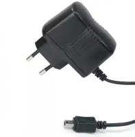 Сетевое зарядное устройство DC5V (1A, mini USB, AC100-240V)