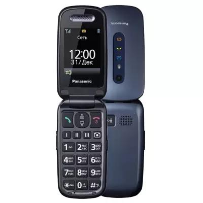 Телефон Panasonic KX-TU456RU Blue