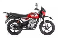Мотоцикл Bajaj Boxer BM 150 X Двиг. 4Т 144.82 см3 12.0 л.с. (Индия) красный BAJAJ-BM-150X-RED
