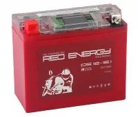 Аккумулятор для мотоцикла и скутера Red Energy DS 1212.1 12V 12 А/ч 160 А прям. пол. YT12B-BS (150x70x130)